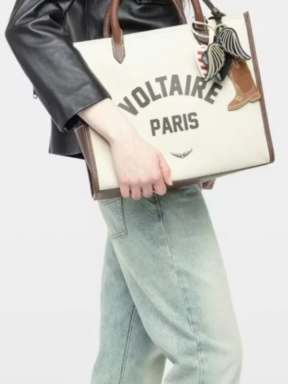 Zadig & Voltaire Angel Tote - Picture 6 of 6